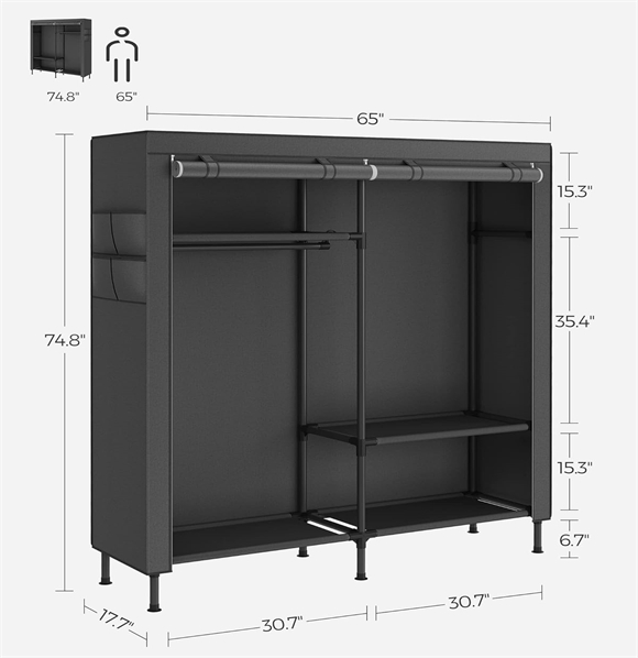 cloth wardrobe